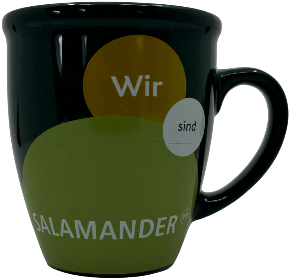 Wir sind Salamander