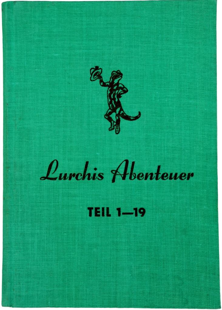 Lurchis Abenteuer