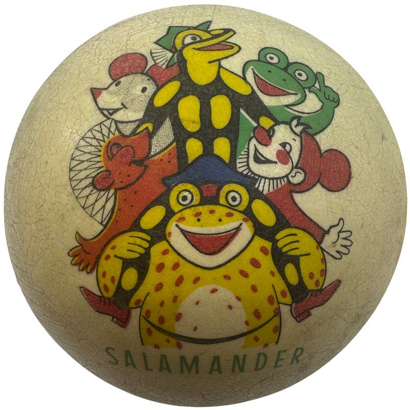 Lurchis Regenbogenball