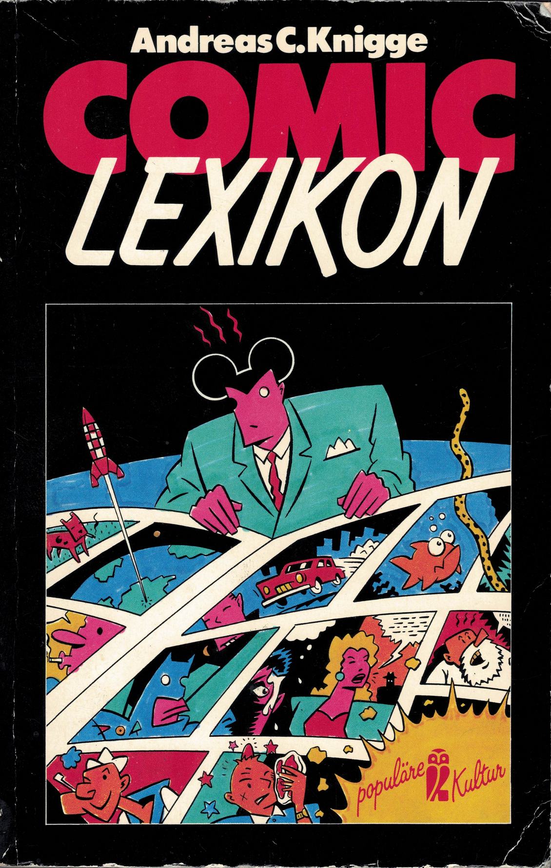 Comic Lexikon