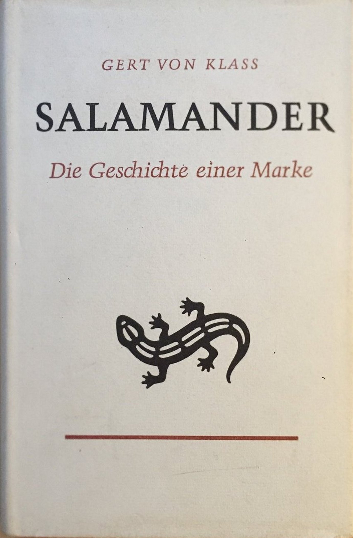 Klass Salamander