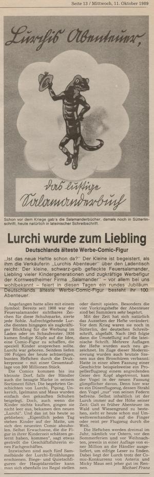 Zeitung