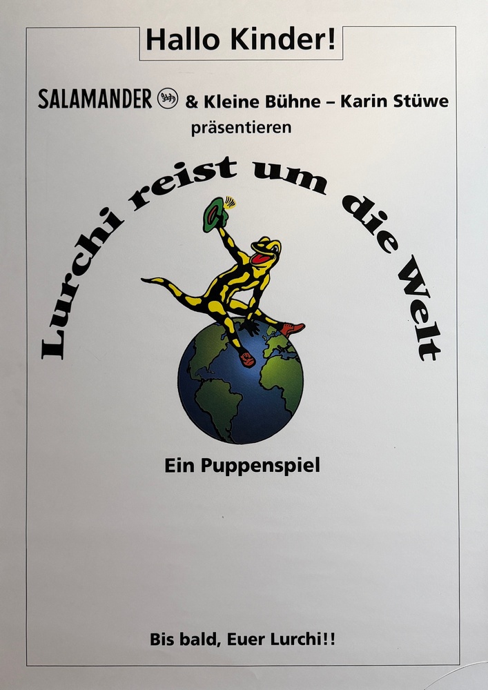 kleine Bühne Karin Stüwe