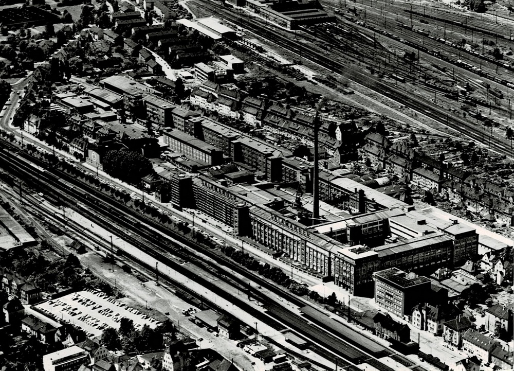 Kornwestheim Salamander