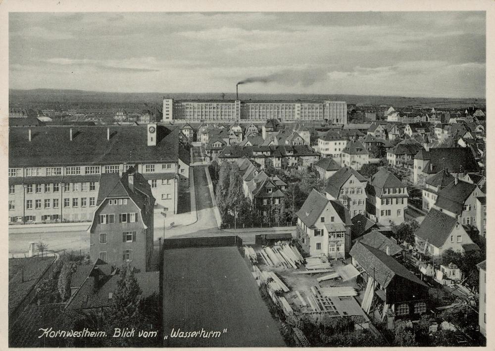 Kornwestheim Wasserturm