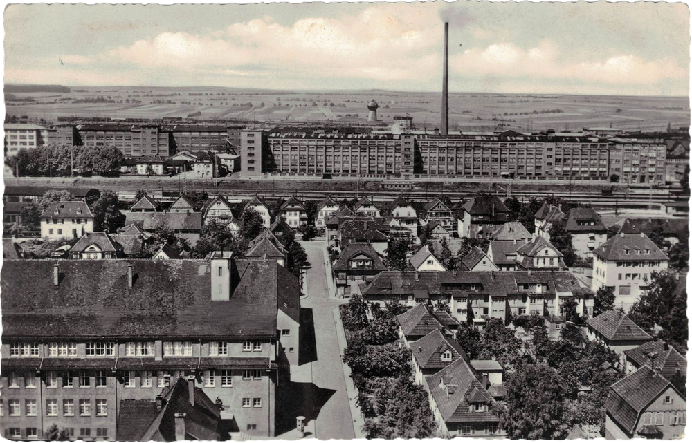 Salamander Kornwestheim