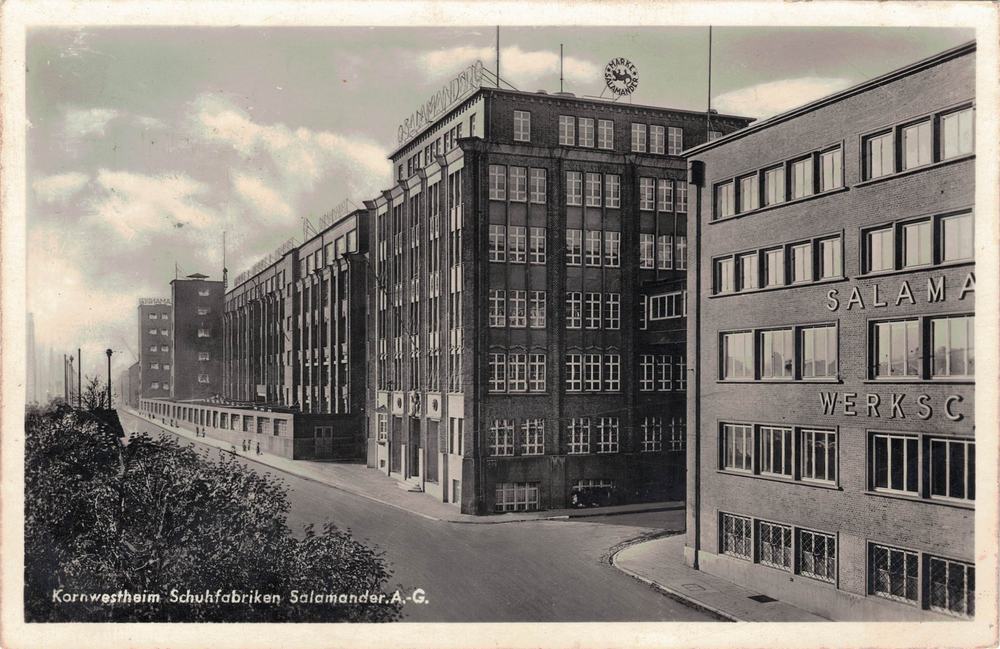 Werkschule Salamander