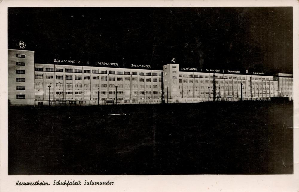 Schuhfabrik Salamander