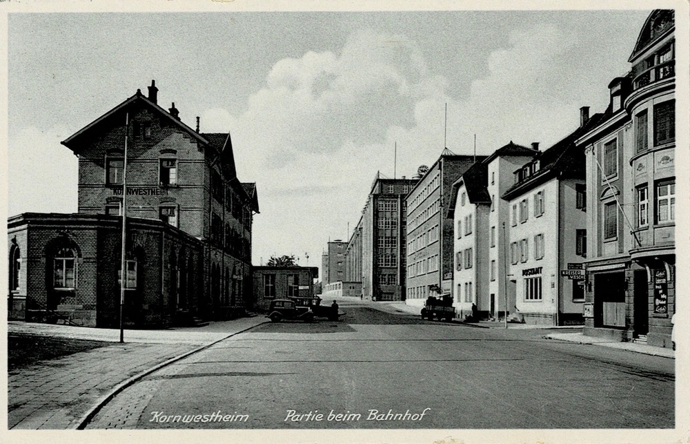 Kornwestheim Salamander