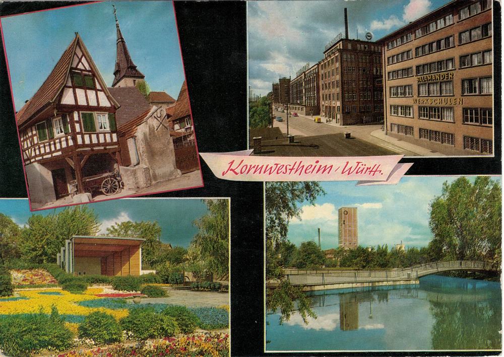 Kornwestheim Salamander