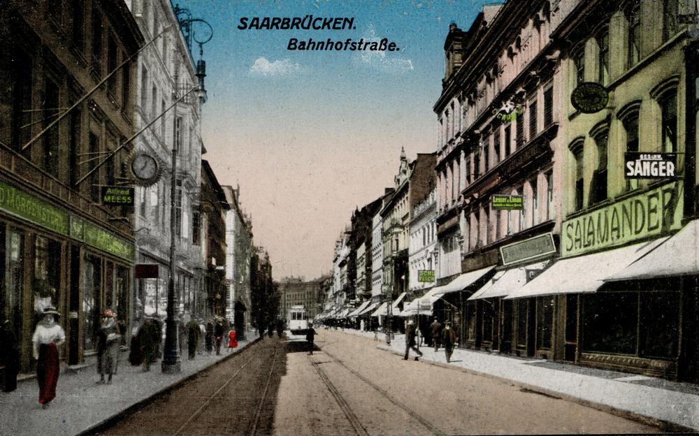 saarbrücken