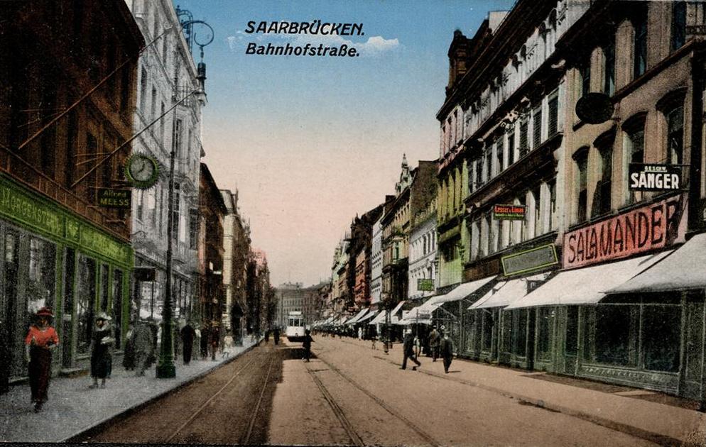 Saabrücken