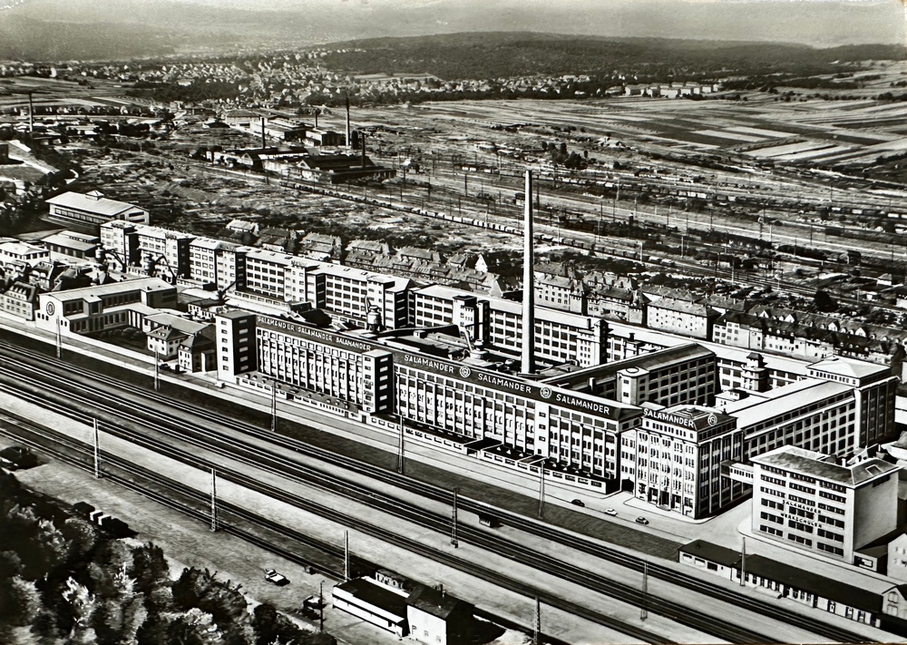 Salamander Kornwestheim