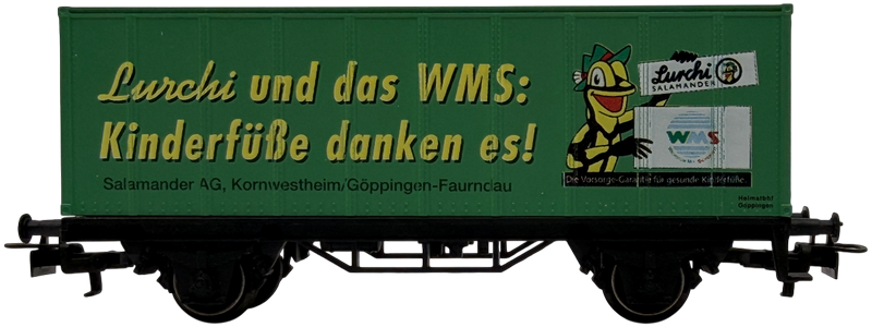 Lurchi Märklin