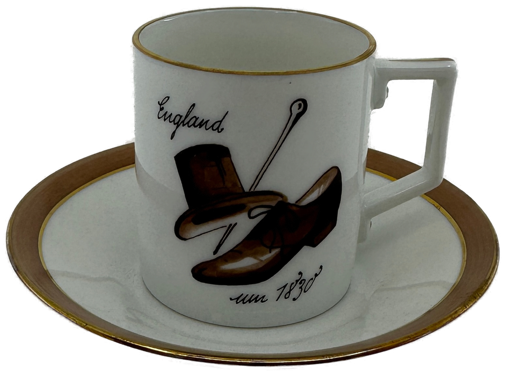 Salamander Mokkatasse