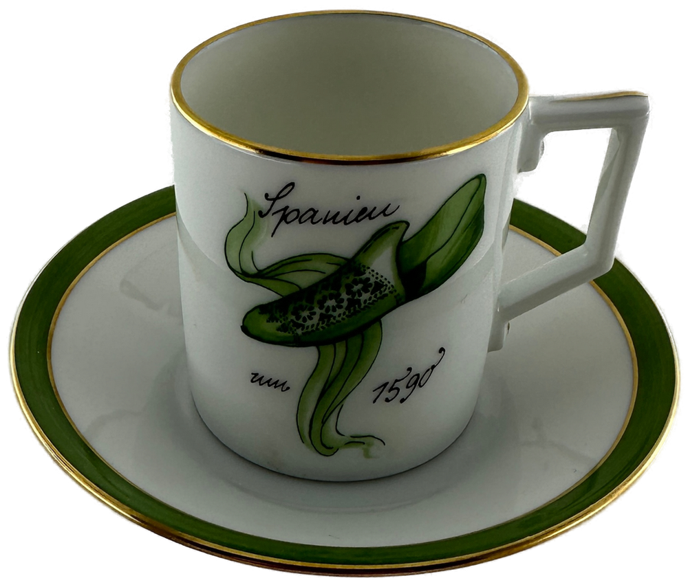 Salamander Porzellan